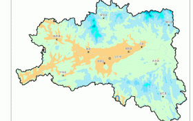 未來一周漢中市以晴到多云天氣為主縮略圖