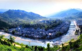 漢中立法對青木川進(jìn)行整體保護(hù)縮略圖