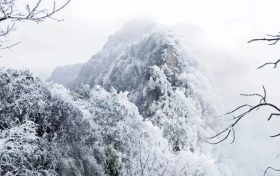 草川子下雪啦！九鼎山的雪景真的不可錯過~縮略圖