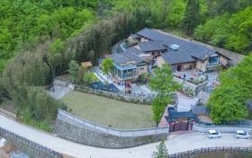 佛坪1民宿，獲評(píng)全國甲級(jí)！縮略圖