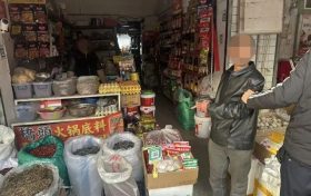 漢臺(tái)中山街派出所抓獲1名盜竊嫌疑人縮略圖