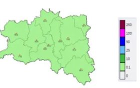 小雨、雨夾雪或小雪！最新天氣預(yù)報 →縮略圖