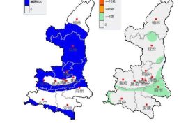 陜西局地今夜再迎雨雪！降溫、大風(fēng)、多預(yù)警齊發(fā)！最新預(yù)報(bào)→縮略圖