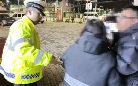 閃爍的警燈，是平安的承諾縮略圖