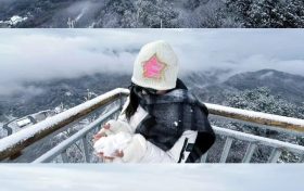 草川子小寒：水墨冬景正當(dāng)時(shí)縮略圖