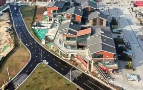 好消息！漢中高鐵站南廣場西側(cè)落客平臺(tái)道路通車→縮略圖