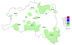 未來(lái)一周漢中市無(wú)明顯雨雪 降溫及大風(fēng)天氣縮略圖