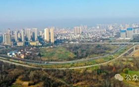 通途貫南北 民生暖人心 大河坎鎮(zhèn)江南東路延伸段正式通車縮略圖