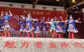 留侯鎮(zhèn)：藏在秦嶺雪鄉(xiāng)的年味！縮略圖