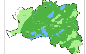 2月25-26日、28日-3月2日漢中市有降水天氣縮略圖