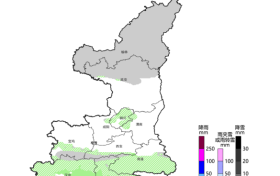 新一輪雨雪、降溫、吹風(fēng)天即將抵達(dá)陜西！9-10日還有雨雪！未來十天預(yù)報(bào)最新發(fā)布 →縮略圖